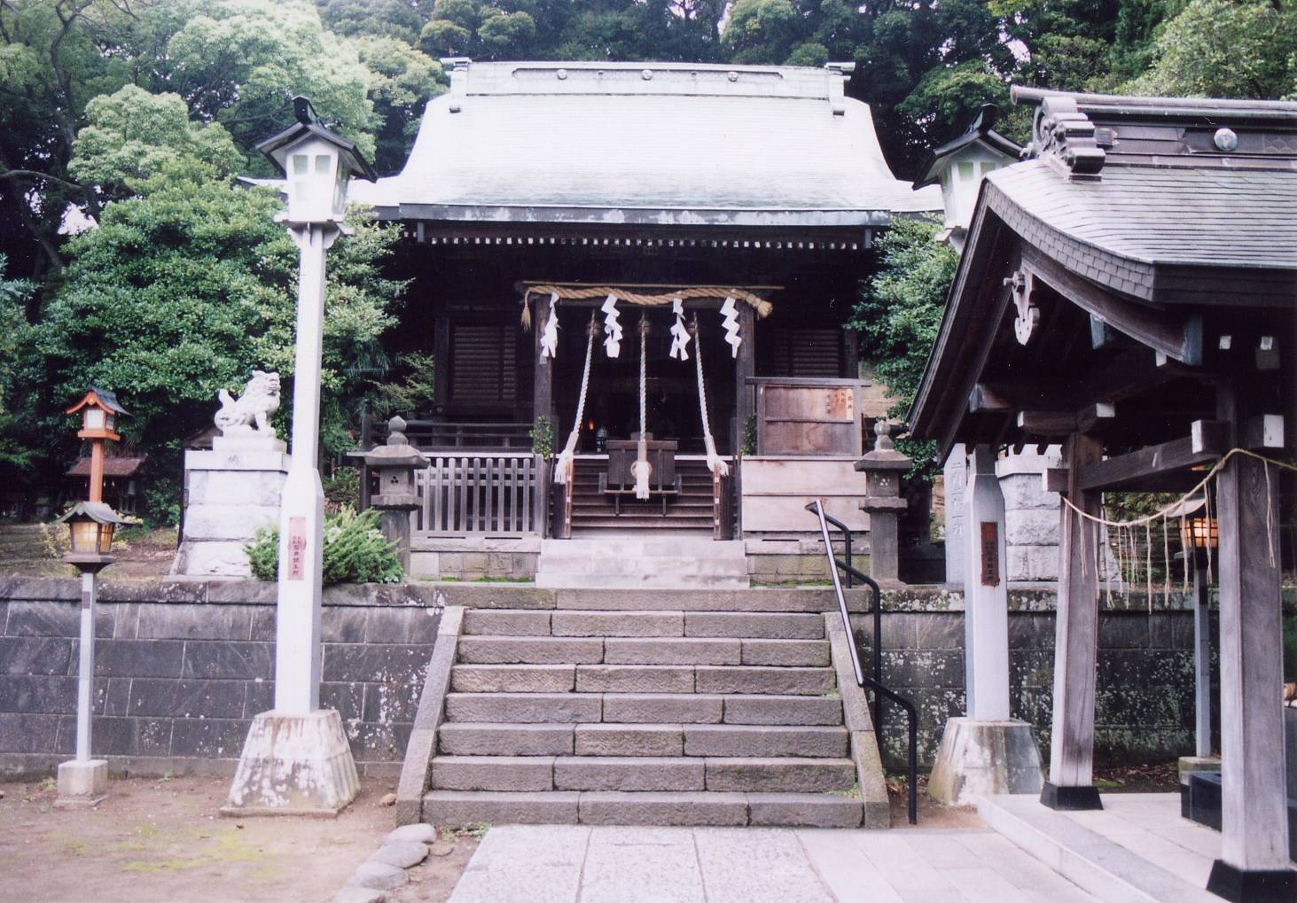 瀬戸神社写真