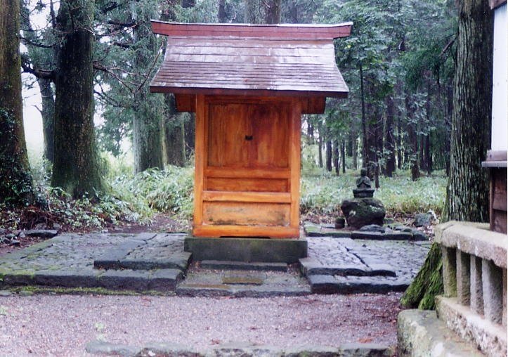 日枝神社写真